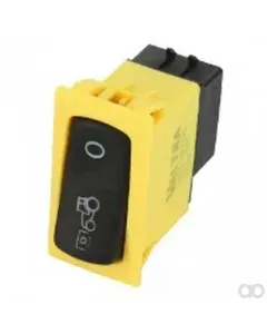 Valtra - V37729700 - Rocker Switch