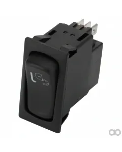Valtra - V37735600 - Rocker Switch