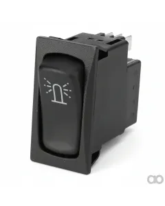 Valtra - V37736400 - Switch Rocker Rotating Beacon