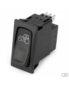 Valtra - V37736800 - Rocker Switch