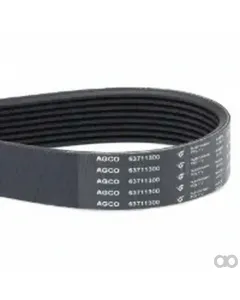 Valtra - V63711300 - Serpentine Belt, PK8 Profile