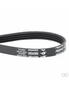 Valtra - V685040855 - Serpentine Belt, PK4 Profile