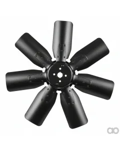 Valtra - V836140044 - Fan Blade, 6 Blades