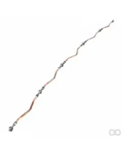 Valtra - V836355330 - Injector Overflow Pipe