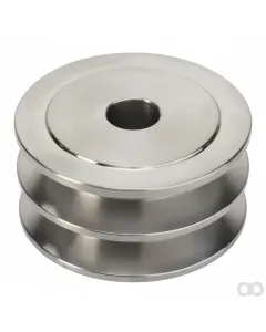 Valtra - V836647639 - Alternator V-Belt Pulley