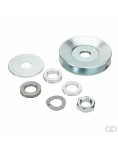 Valtra - V836662212 - Pulley