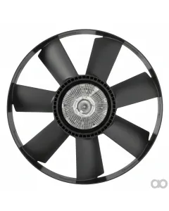 Valtra - V836764116 - Fan, Fixed Blades & Viscous Coupling