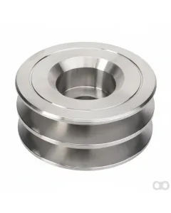 Valtra - V836766228 - Alternator V-Belt Pulley
