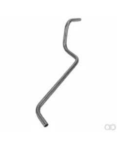 Valtra - V836767015 - Turbocharger Lubrication Oil Pipe