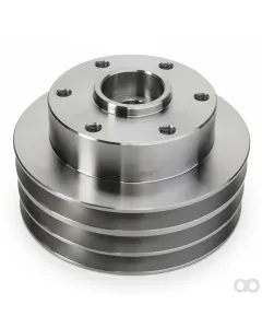 Valtra - V836855510 - Water Pump V-Belt Pulley