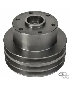 Valtra - V836859901 - Water Pump V-Belt Pulley