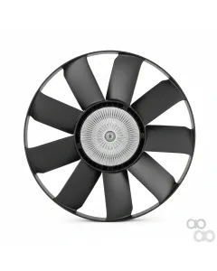 Valtra - V836864230 - Fan, Fixed Blades & Viscous Coupling