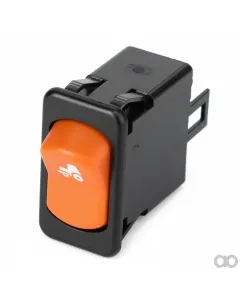 Valtra - VA358151 - Rocker Switch, 4 WD