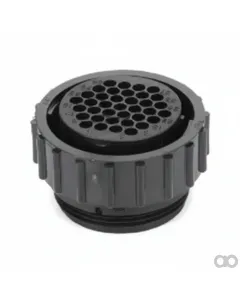 Valtra - VSA1576 - Female Connector Housing