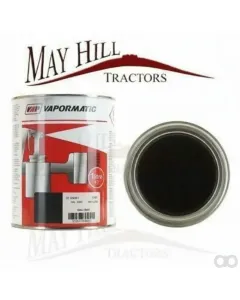Vapormatic - VLB5001 - Paint, Black, Glossy