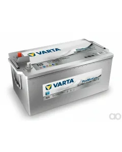 Varta - 725103115A722 - Starter Battery 12V SHD G