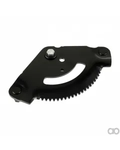 Ventzki - 7171550F - Steering Segment: 11/90 Ratio