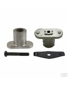 Ventzki - 7480377E - Blade Hub w.Key:#6 x 2.15