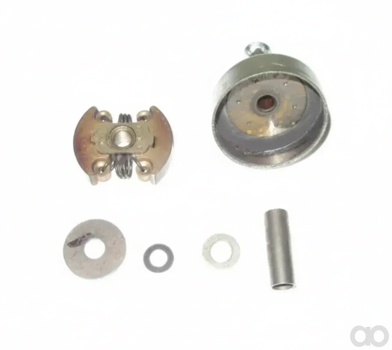 Ventzki - 7531238 - Clutch with Spacer Bush