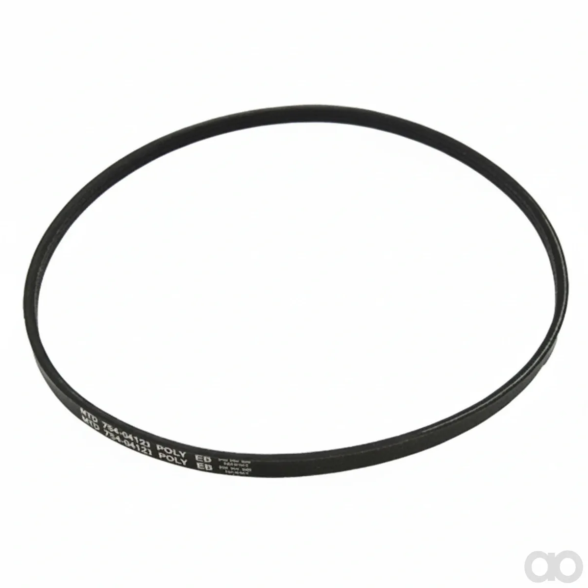 Ventzki - 75404121 - V-Belt V Type 3L x30.87 Poly