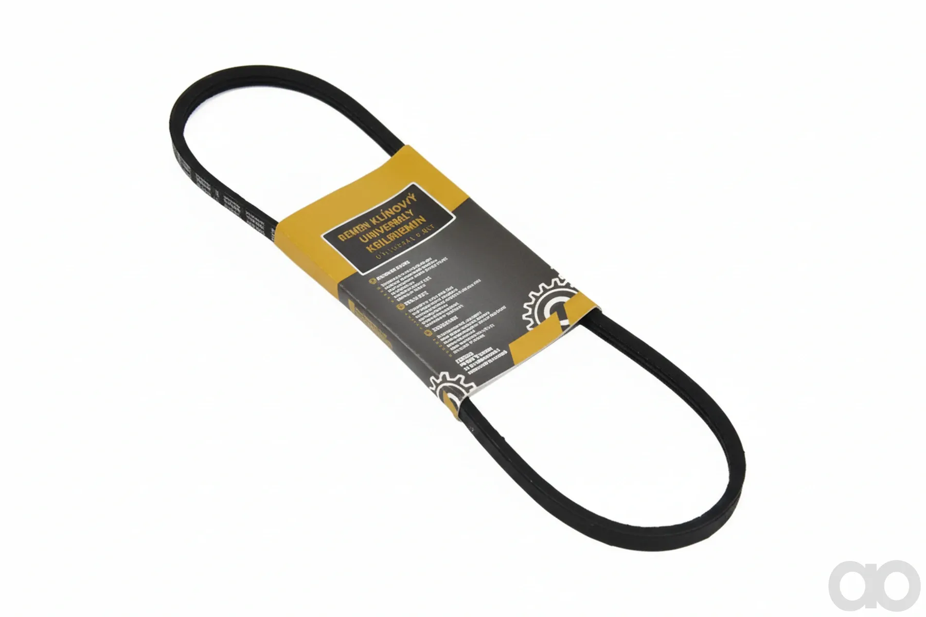 Ventzki - 7540453 - V-Belt: V Type: 5L X36.25LG
