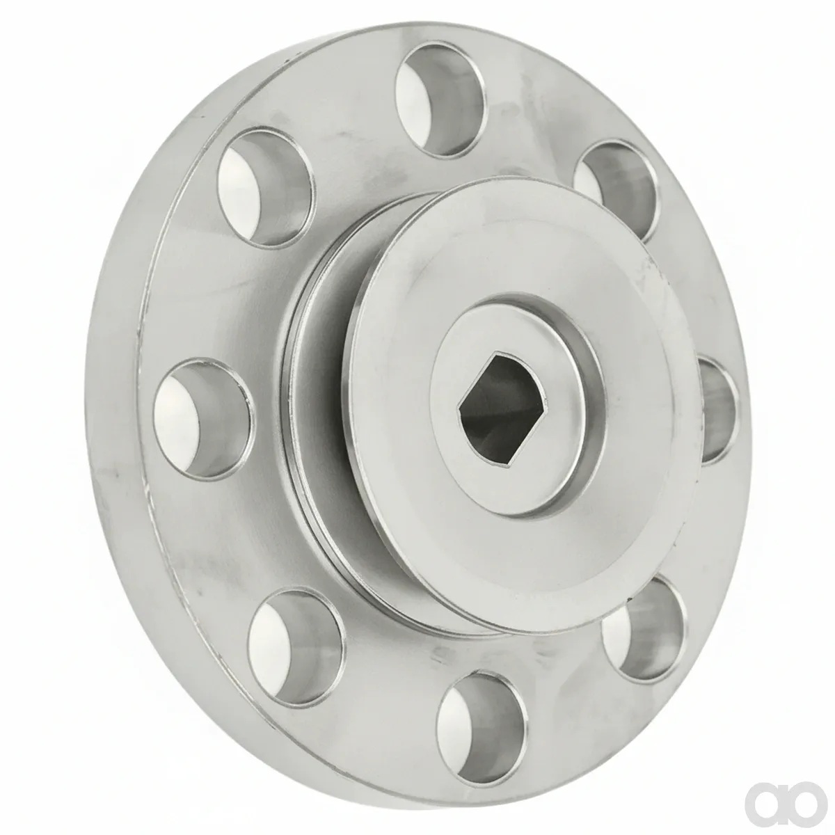Ventzki - 7560399 - Idler Pulley:V-Type 3.50 Diameter