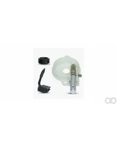 Vicar - 113261 - Drawbar Hinge+BU 4-12