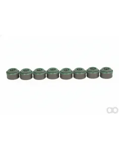 Victor Reinz - 122740801 - Valve Stem Seal Kit 8 pcs.