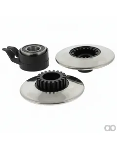 Viking - 63607002513 - Complete Pulley Viking Lawn Mower