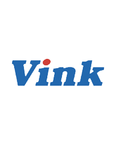 Vink - 1050561 - PLAAT KUNSTSTOF 2MM WIT P/DM2