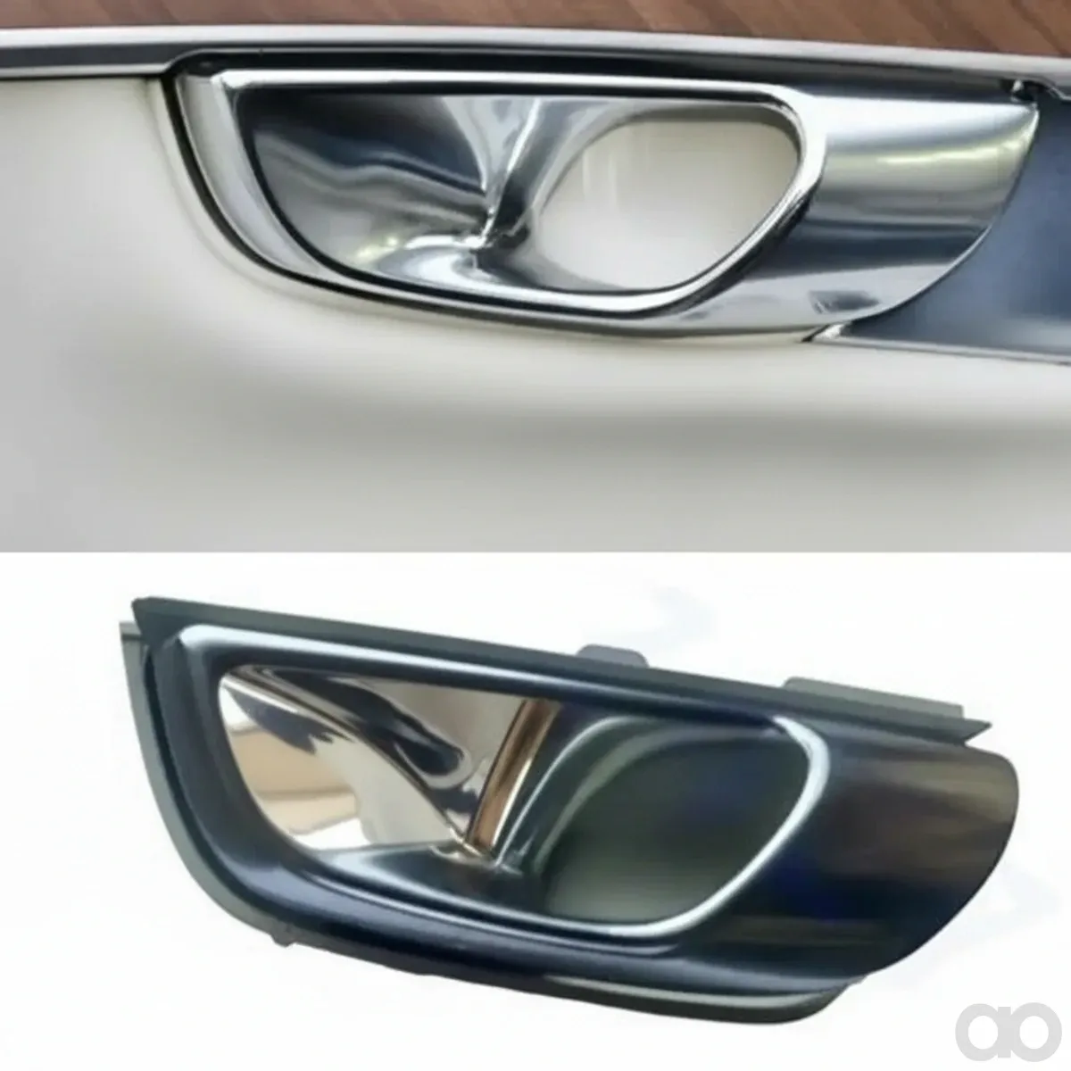 Volvo - 11444199 - Door Handle