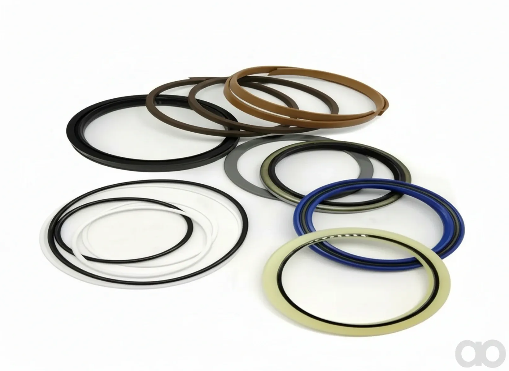Volvo - 11988183 - Seal Kit Boom Cylinder Volvo