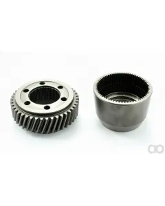 Volvo - 14503885 - Oil Deflector Ring