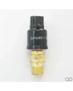 Volvo - 14529294 - Pressure Sensor ECR88