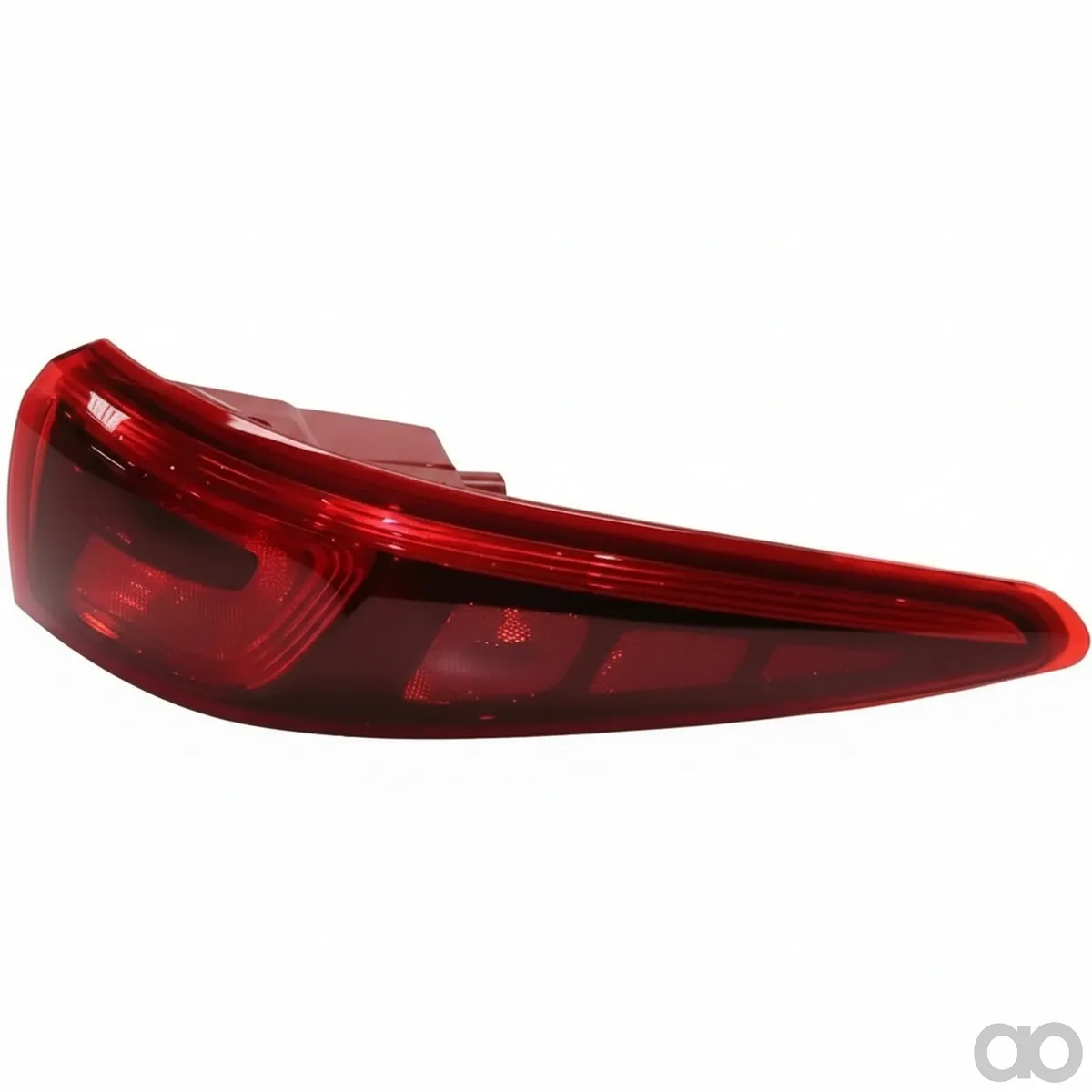 Volvo - 2VP006040111 - Tail Light 210x108 Left Hella