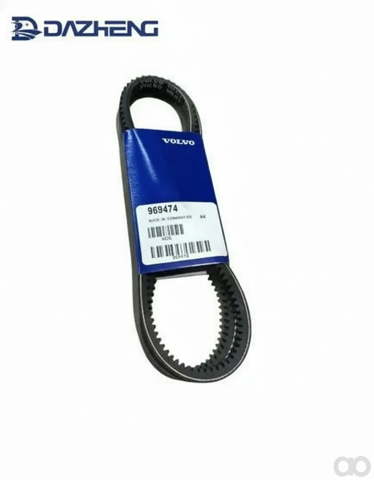Volvo - 969474 - V-Belt