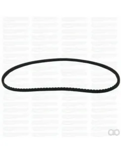 Volvo - 978710 - V-Belt Dynamo/Lift Pump