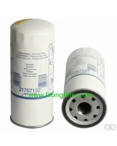 Volvo - H200WN01 - Volvo Oil Filter By-Pass Large Thread B7685
