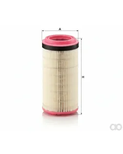 Volvo - VOE15652588 - Filter Cartridge