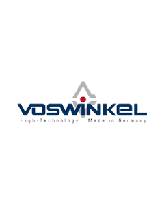 VOSWINKEL - SKSF10C06 - Koppelhuis 3/8 BSP