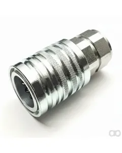 Voswinkel - SKPF12C08 - Coupling House 1/2 - 1/2 BSP