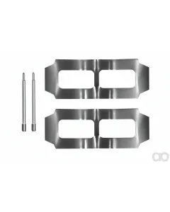 Wabco - 13304042 - Retaining Spring Suitable For Iveco 93193603