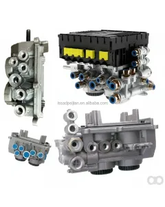 Wabco - 4721737040 - 3/2-Way Solenoid Valve