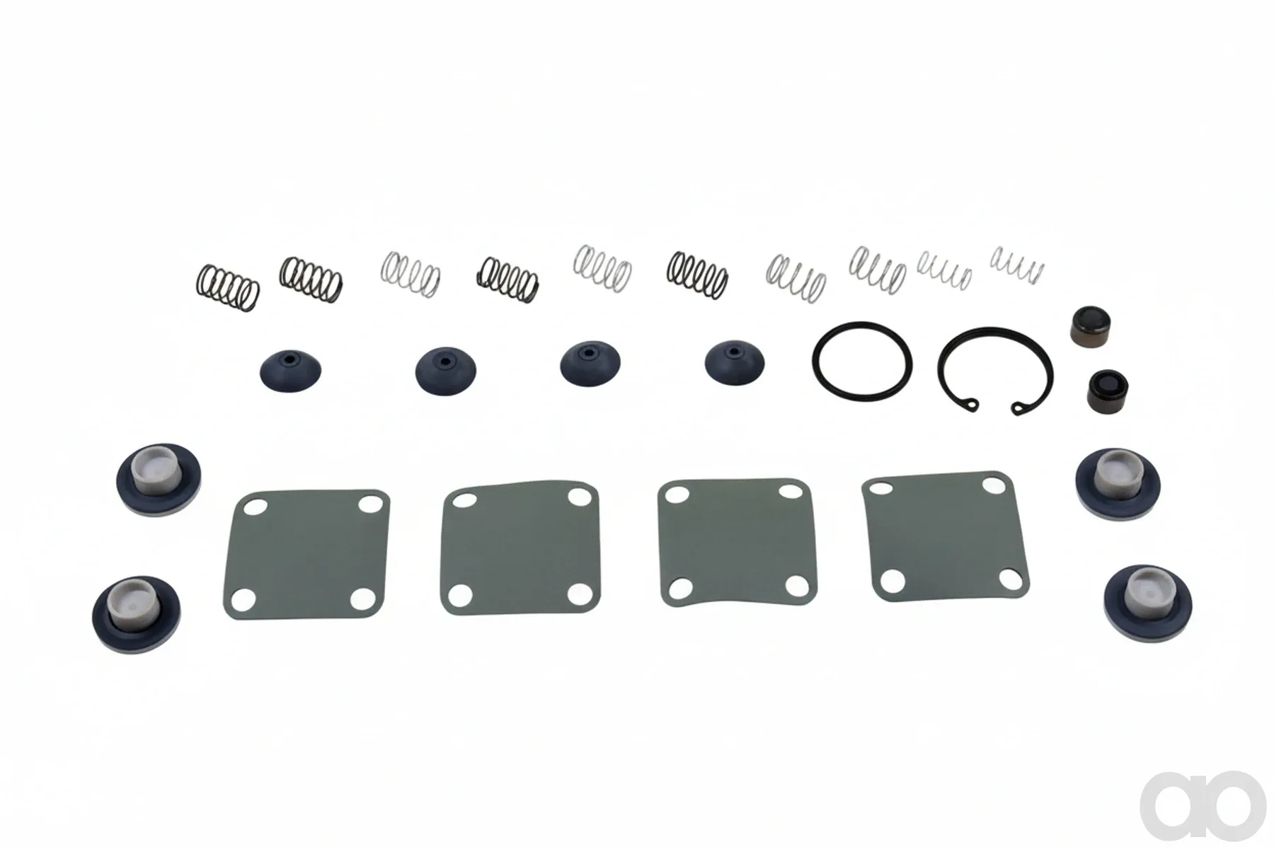 Wabco - 9347020002 - Set of Gaskets