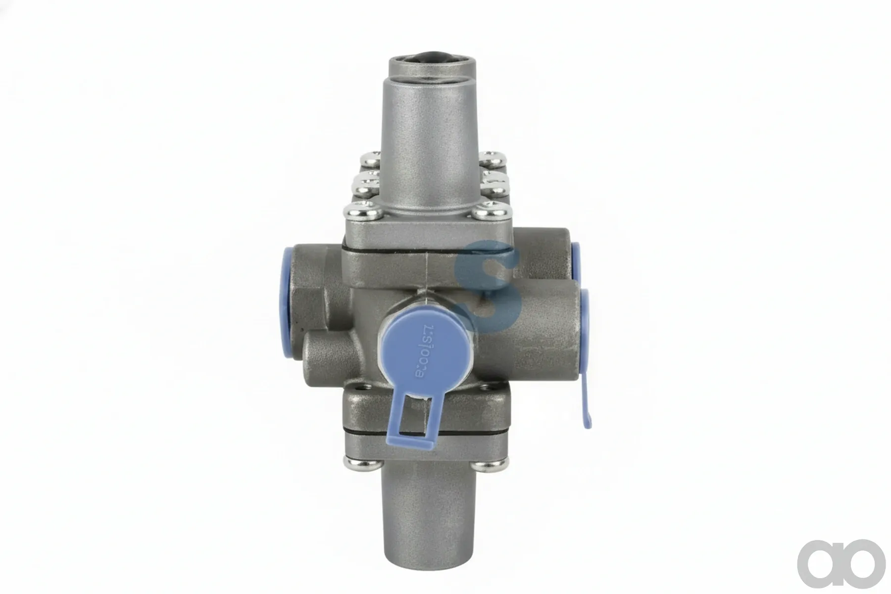 Wabco - 9347023407 - 4 Circuit Protection Valve