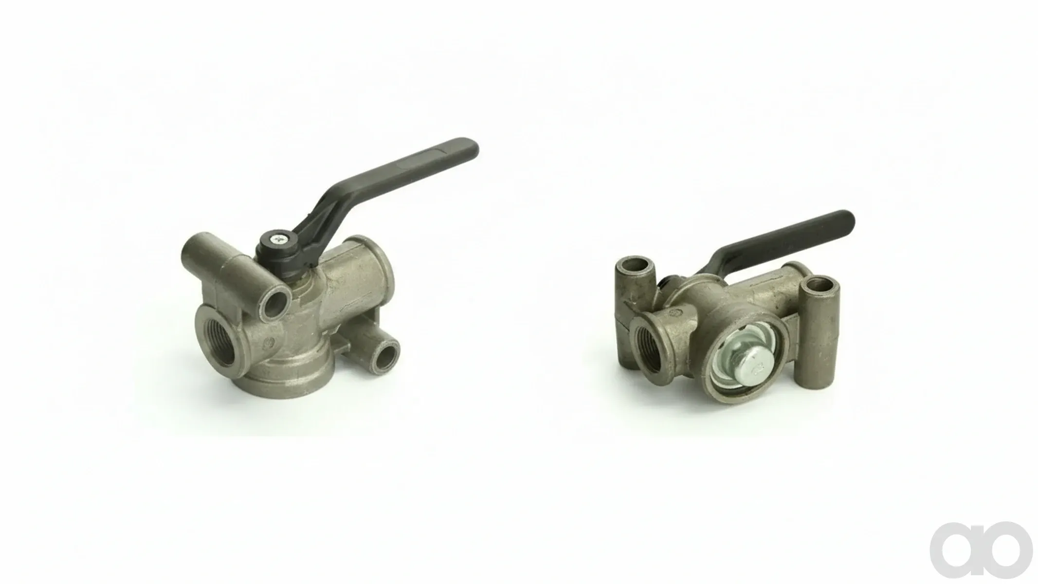 Wabco - 9520020000 - Shut-Off Valve
