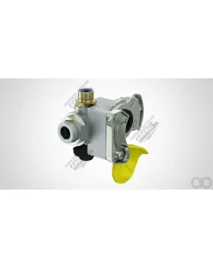 Wabco - 9522010070 - Yellow Coupling Head M16x1.5