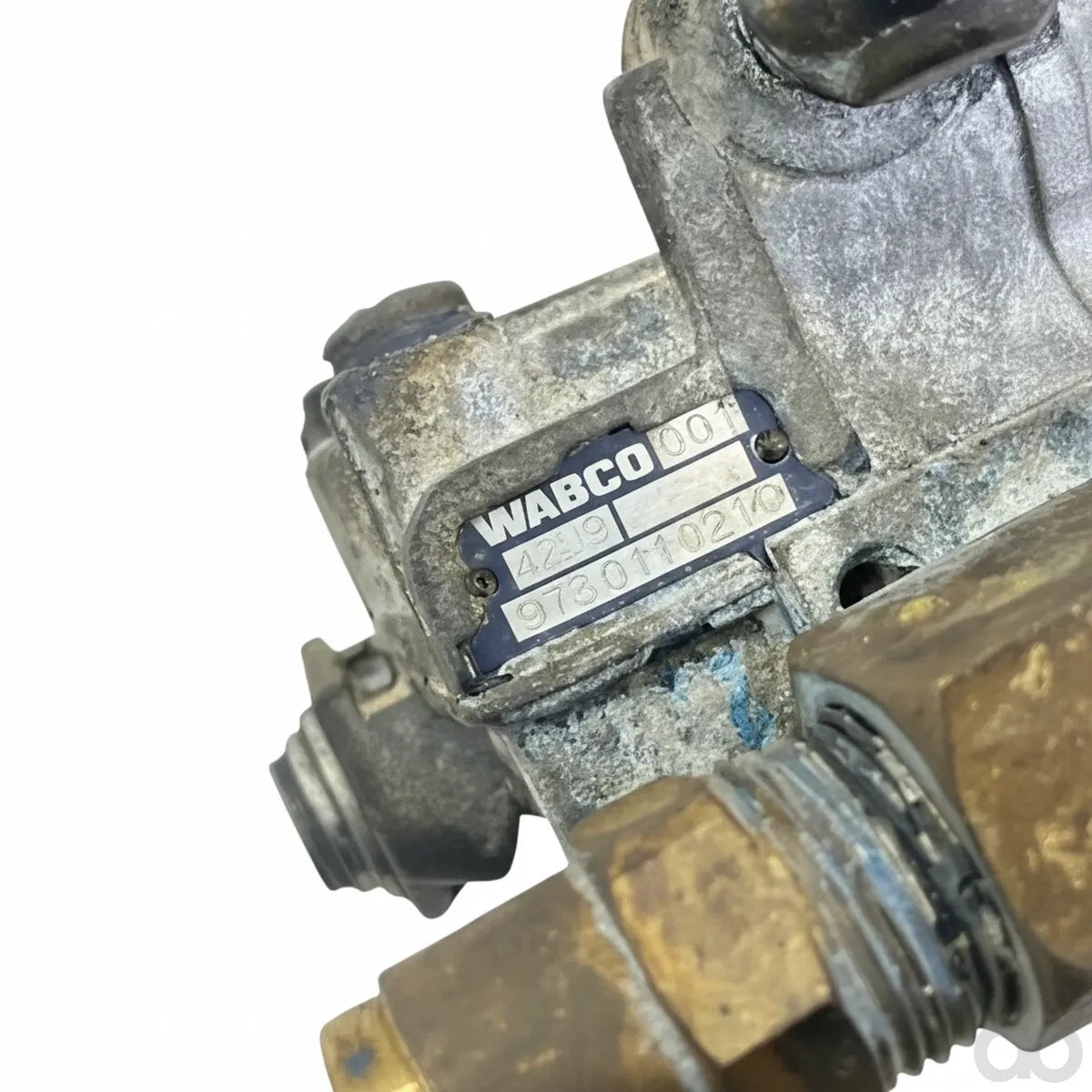 Wabco - 9730110210 - Relay Valve
