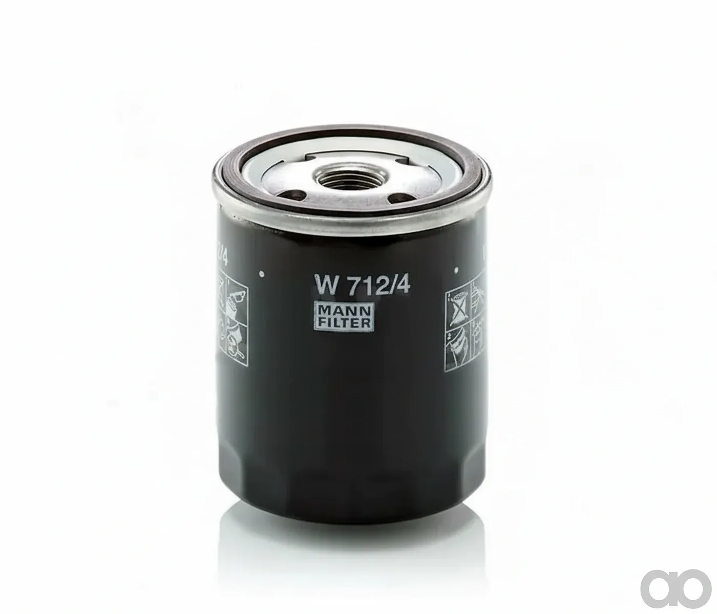 Wacker Neuson - 1000252967 - Oil Filter