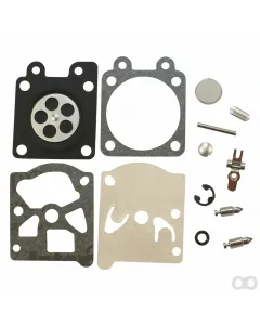 Walbro - K10WTE - Carburetor Repair Set Walbro